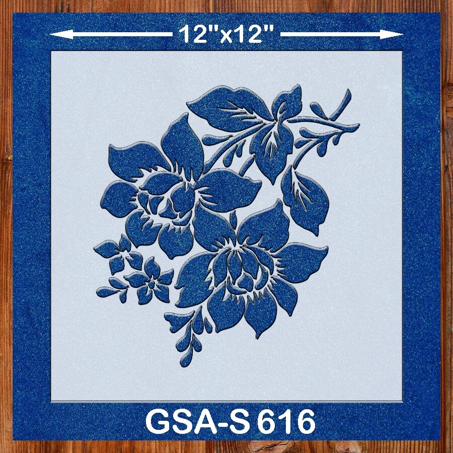 GSA-Stencil Design #616