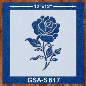 GSA-Stencil Design #617