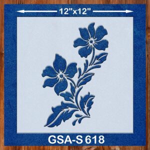 GSA-Stencil Design #618
