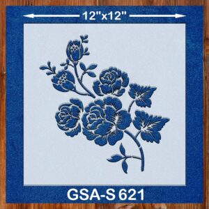 GSA-Stencil Design #621