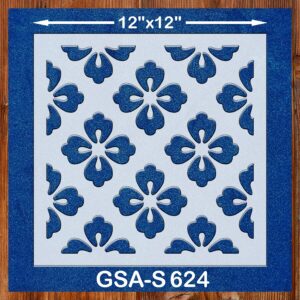 GSA-Stencil Design #624