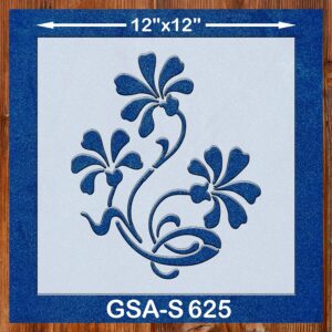 GSA-Stencil Design #625