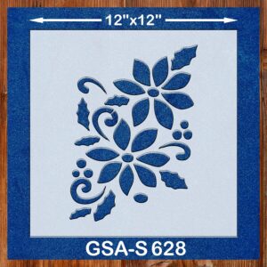 GSA-Stencil Design #628