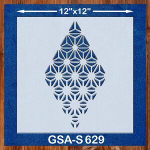 GSA-Stencil Design #629