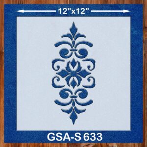 GSA-Stencil Design #633