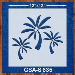 GSA-Stencil Design #635