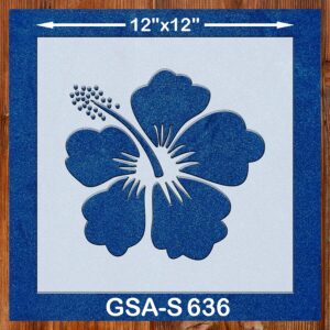 GSA-Stencil Design #636