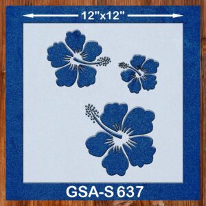 GSA-Stencil Design #637