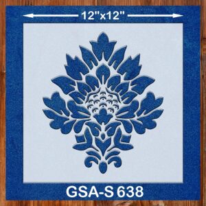 GSA-Stencil Design #638