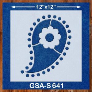 GSA-Stencil Design #641