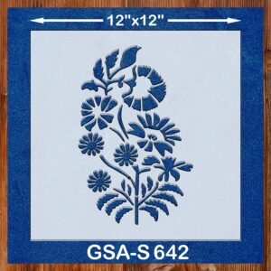 GSA-Stencil Design #642