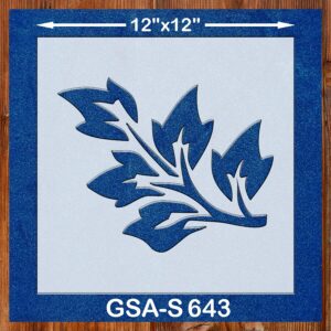 GSA-Stencil Design #643