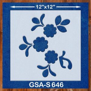 GSA-Stencil Design #646