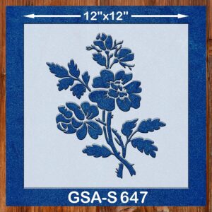 GSA-Stencil Design #647