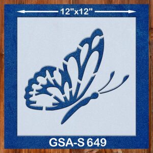 GSA-Stencil Design #649