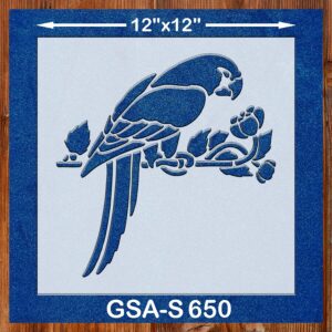 GSA-Stencil Design #650