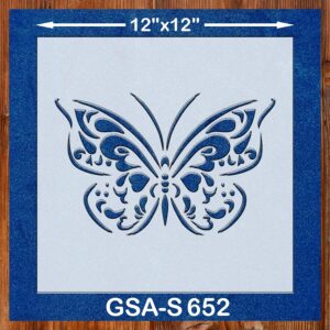 GSA-Stencil Design #652
