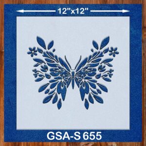 GSA-Stencil Design #655