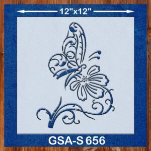 GSA-Stencil Design #656