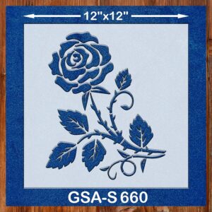 GSA-Stencil Design #660