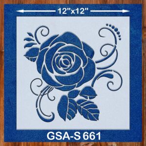 GSA-Stencil Design #661