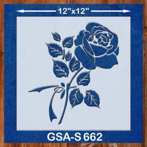 GSA-Stencil Design #662