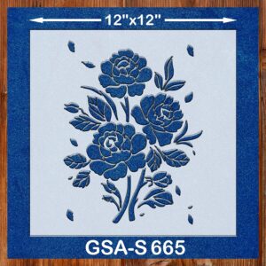 GSA-Stencil Design #665