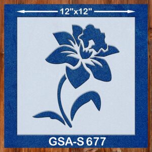 GSA-Stencil Design #677