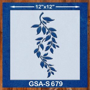 GSA-Stencil Design #679