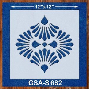 GSA-Stencil Design #682