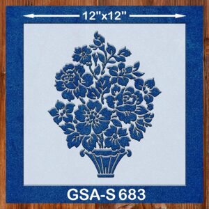 GSA-Stencil Design #683