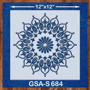 GSA-Stencil Design #684