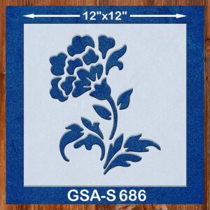 GSA-Stencil Design #686
