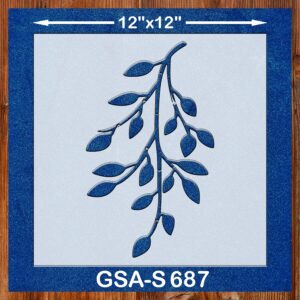 GSA-Stencil Design #687