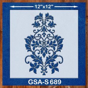 GSA-Stencil Design #689