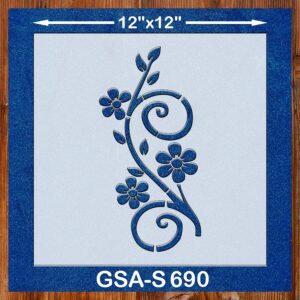GSA-Stencil Design #690