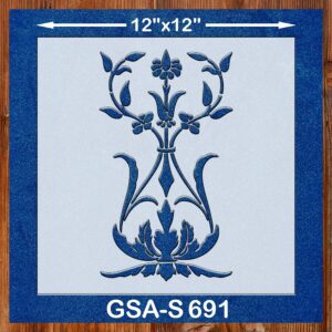 GSA-Stencil Design #691