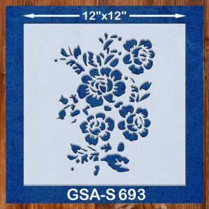 GSA-Stencil Design #693