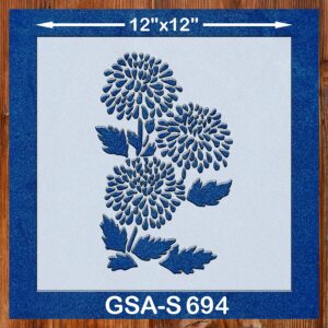 GSA-Stencil Design #694