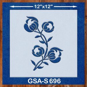 GSA-Stencil Design #696