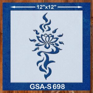 GSA-Stencil Design #698
