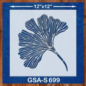 GSA-Stencil Design #699