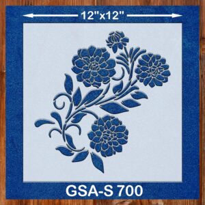 GSA-Stencil Design #700
