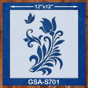GSA-Stencil Design #701