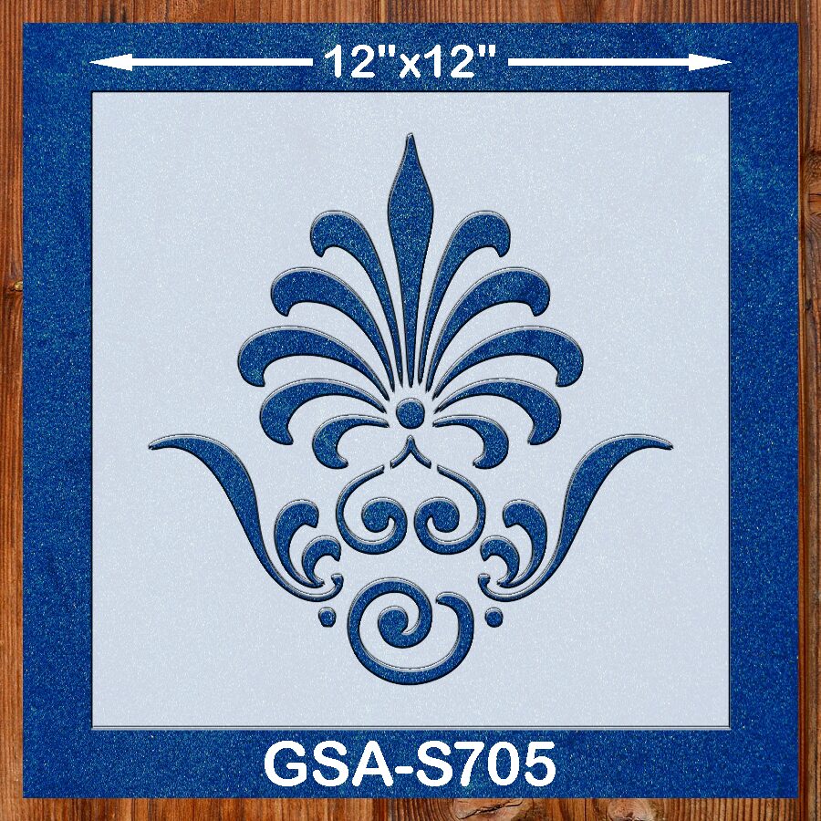 GSA-Stencil Design #705