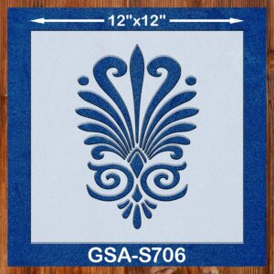 GSA-Stencil Design #706