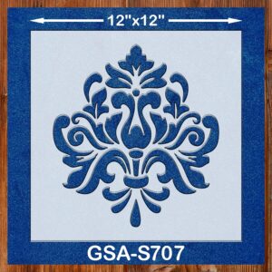 GSA-Stencil Design #707
