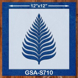 GSA-Stencil Design #710