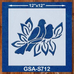 GSA-Stencil Design #712