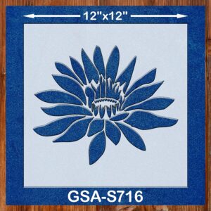 GSA-Stencil Design #716